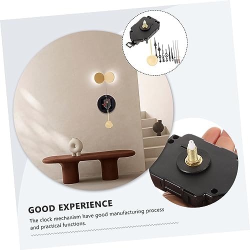 Smart DIY Clock Pendulum Replacement Kit for Wall Clocks