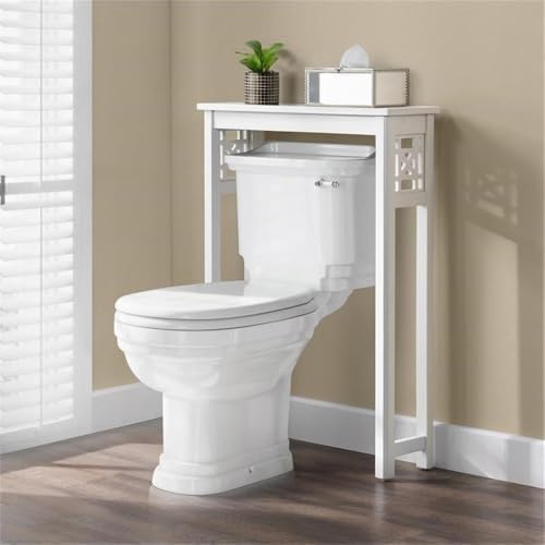 Space-Saving Bathroom Organizer