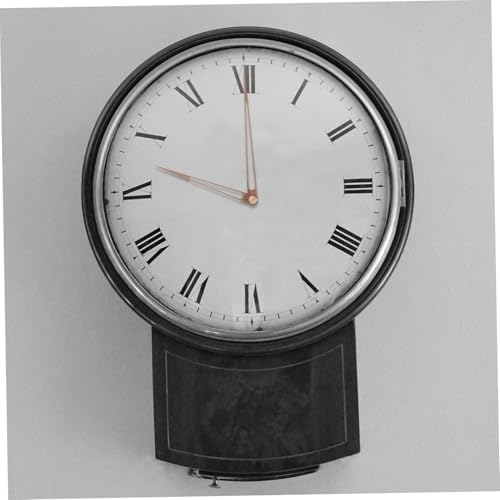5 Set Replacement Clock Hands Kit Wooden Copper Wall Clock Parts