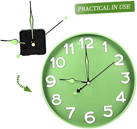 Replace Old Clocks Luminous Clock Movements