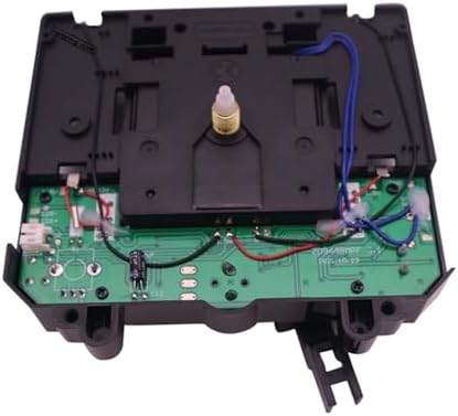 CVZQTESimple 300g Plastic Music Box Clock Movement