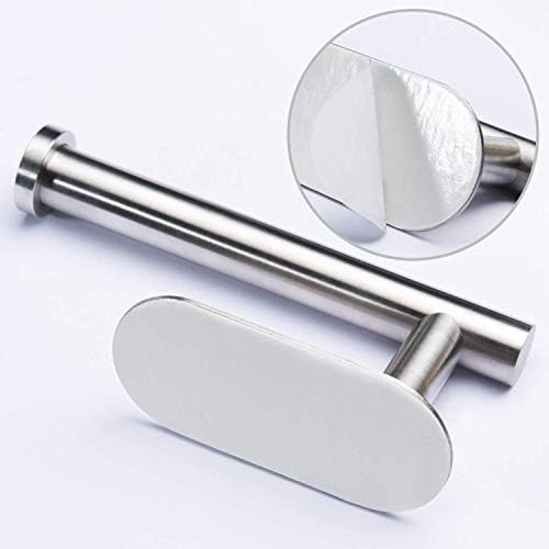 YIGII Strong Durable Stainless Steel Toilet Paper Holder