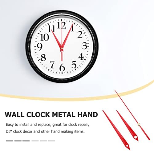 VILLCASE Digital Wall Clock Hands Set