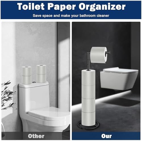 NearMoon Modern Tissue Holder