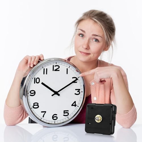 Toddmomy DIY Battery Clock Movement Kit