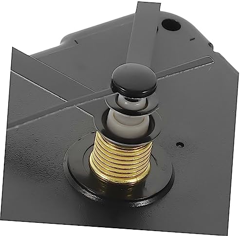 Perfect for DIY Clock Repair 10-12cm Clock Mechanism Replacement Kit