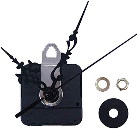 Delmitan 23mm Spindle Repair Set Clock Movement Long Hands