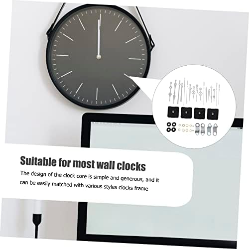 Kontonty Clock Movement Kit Precision Durability Elegance for Your Wall Clocks