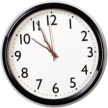 Simple Wall Clock Movement Replacement Kit