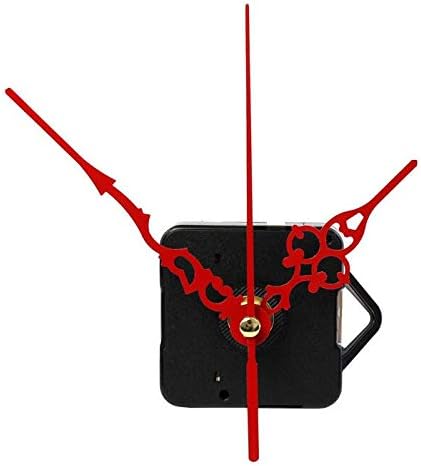 Precise quartz wall clock repair parts by Con-Clock