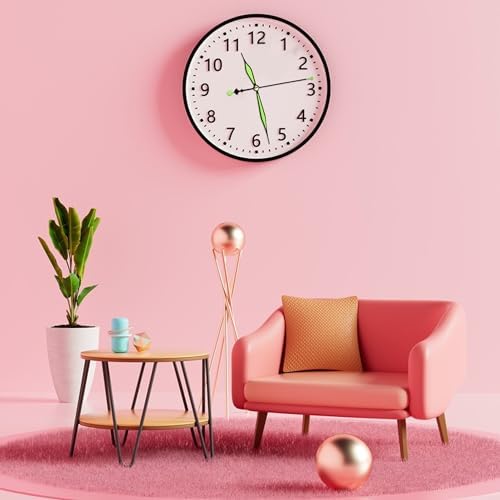 Precise 8-Piece quartz clock mechanism set