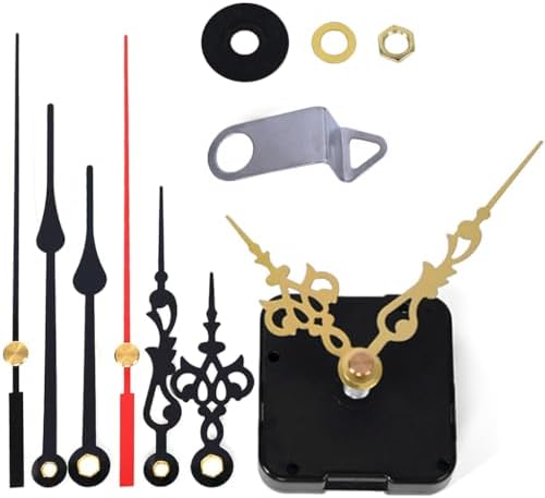 Perfect Clock Parts for DIY Repair