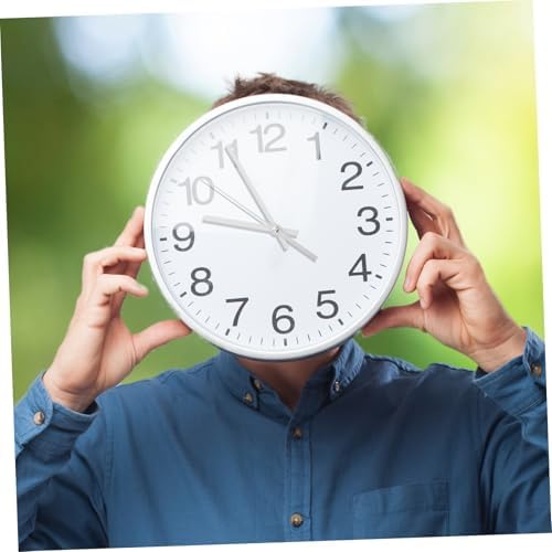 Elegant Plastic Clock Hands Set of 10