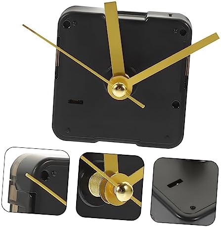 Sturdy Clock Mechanism Kit for Wall Clock Repair