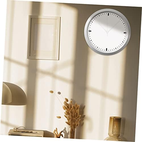 Elegant Plastic Mute Clock Hands Perfect for Repairing Replacing