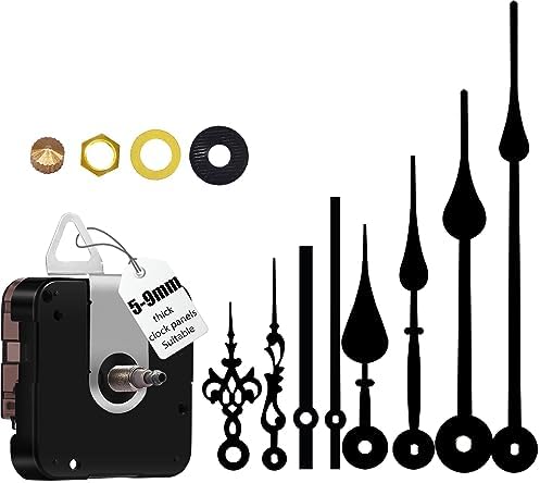 Sturdy Wall Clock Movement Replacement
