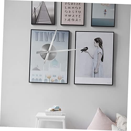 Extra-Large Wall Clock Set