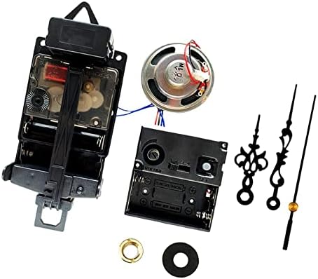 Complete Pendulum Clock Movement Repair Kit for DIY