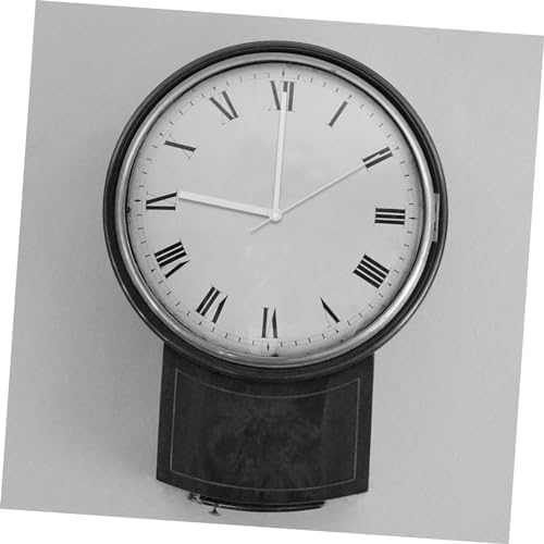 Minimalist Design Complete Set Hour Minute Second Wall Clock Hands Kit