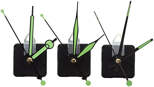 Angoily Quartz DIY Wall Clock Movement Kit