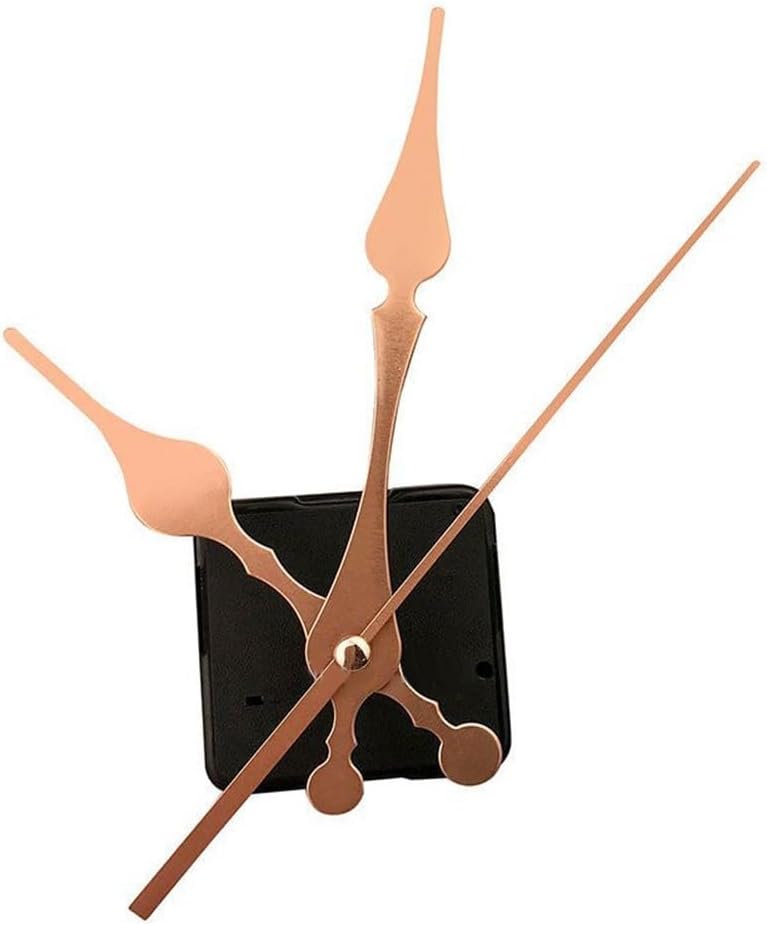 DIY Quartz Clock Kit with Long Hands