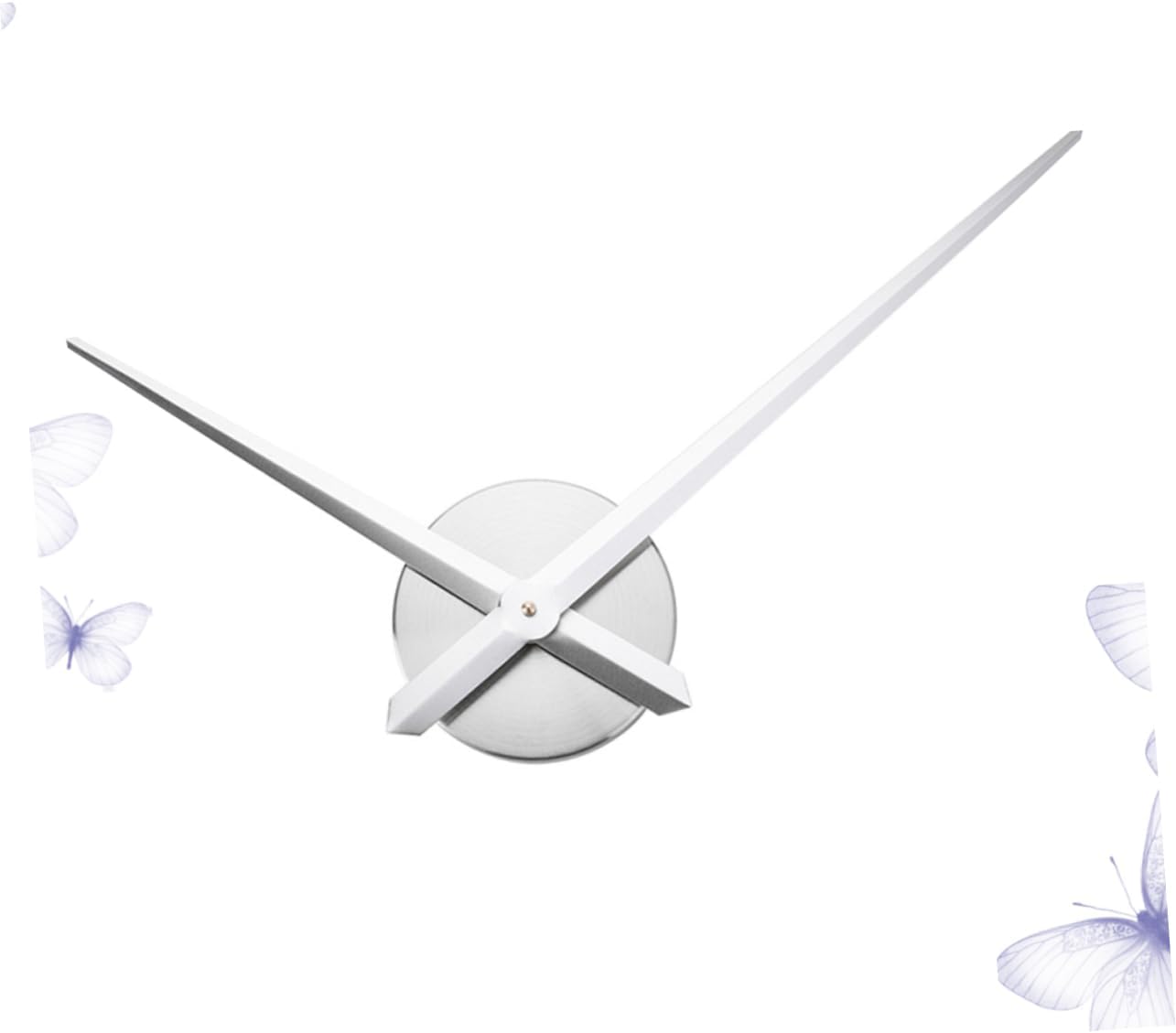 Large Cross Clock Hands Needles Wall Clocks Quartz Wall Clock Mechanism