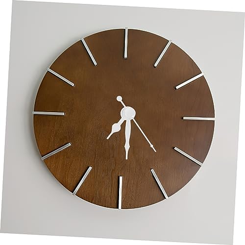Mute Plastic Clock Movement Kit for DIY Clock Repairs
