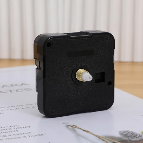 COHEALI Clock Movement Mechanism - Silent Battery Operated