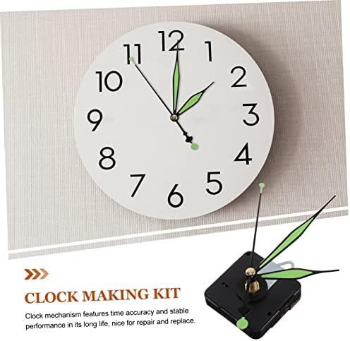 Glow the Dark Clock Hands Kit