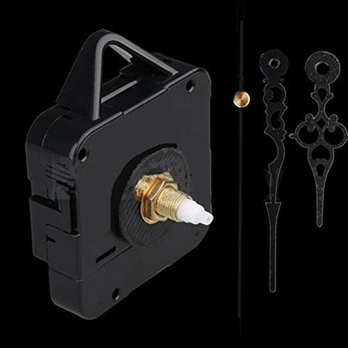 Reliable Clock Parts Kit for DIY Repair