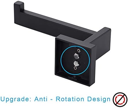 Rust-Resistant Tastos Toilet Paper Holder