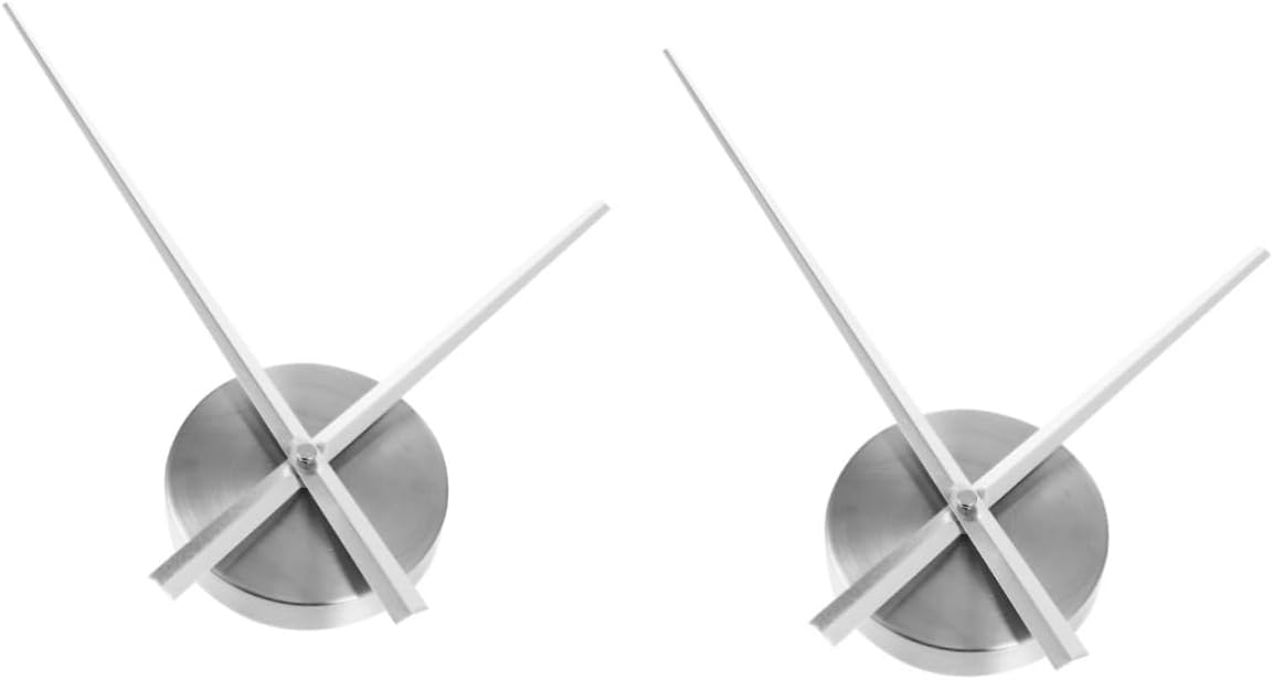 Extra-Large Wall Clock Set
