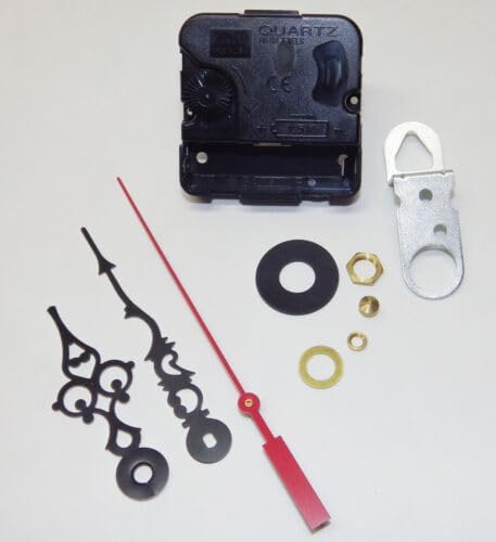 Replacement clock movement - Handled with care built to last