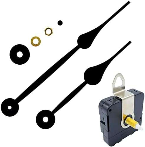 Premium High Torque Clock Movement Kit