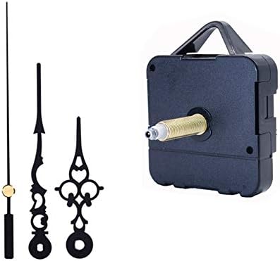 10pcs 31mm Shaft High Torque Clock Movement Parts Kit Set
