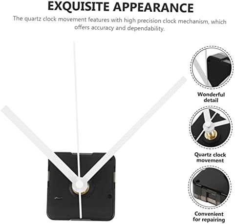Easy to Use Wall Clock Parts Kit