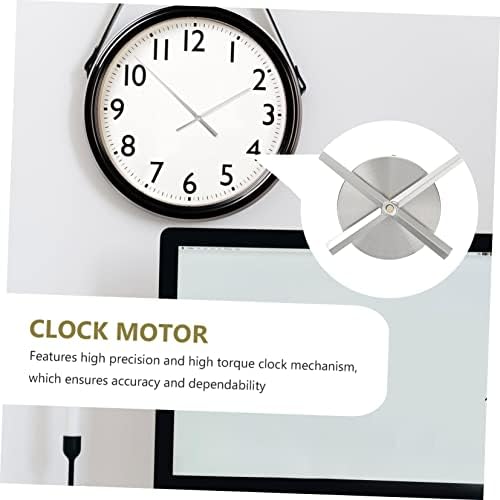 Professional Clock Motor Kit 1 Set with LED Lights