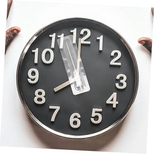 Sturdy Clock Pointer Protection Box for Wall Clocks