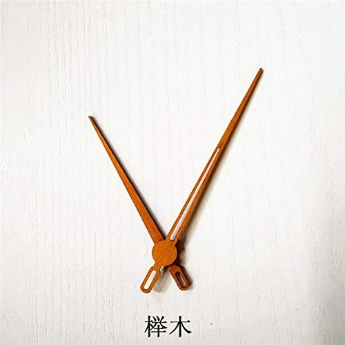 Delmitan Wooden Clock Parts Kit
