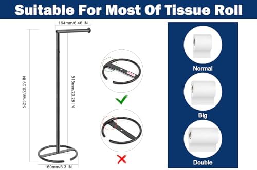 NearMoon Modern Tissue Holder