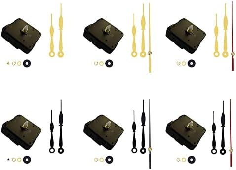 Clock Repair Kit for Creative Hands