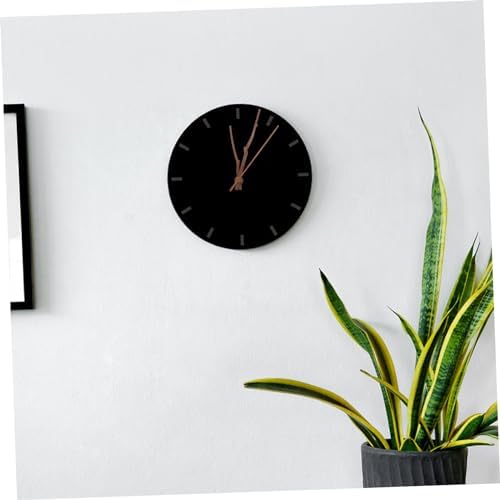 Walnut Wood Replacement Pointer Clock Hands Kit for 4 Sets