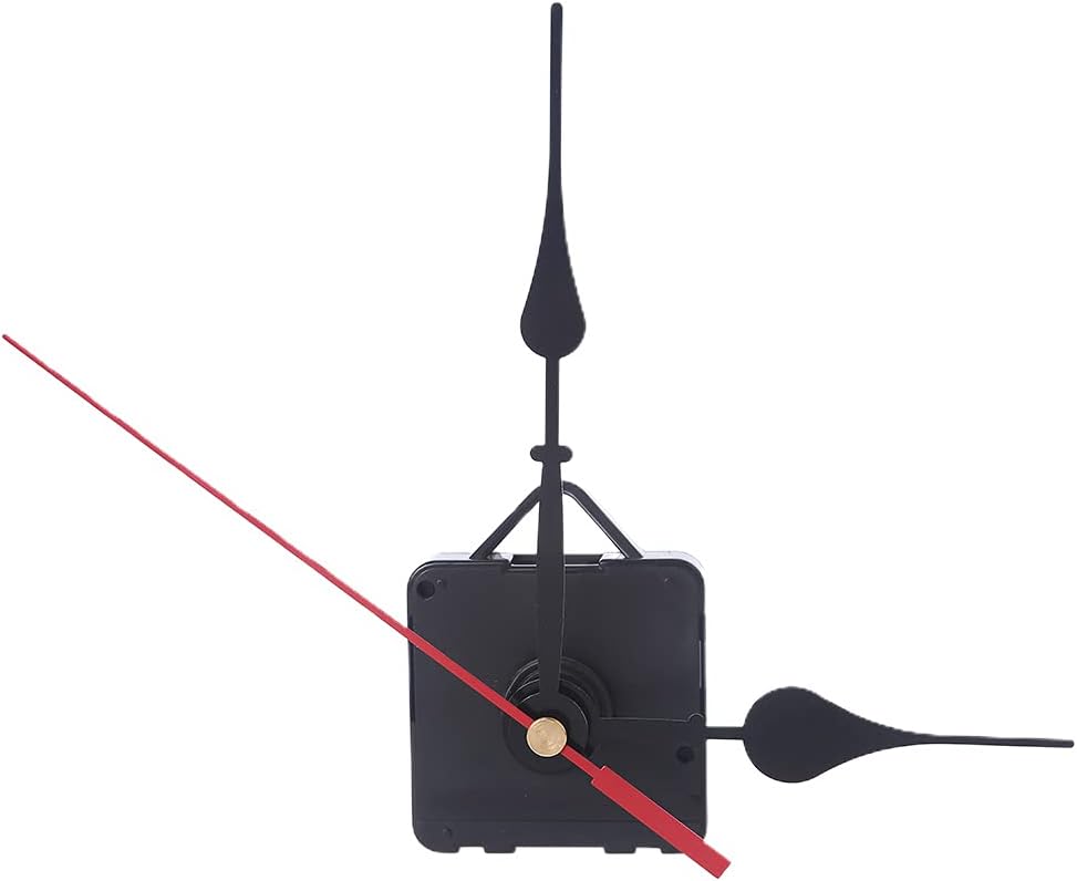 Compact Clock Movement - Reliable Replacement for Accurate Time