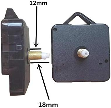 Clock Parts Kit - Replacement for Wall Clocks