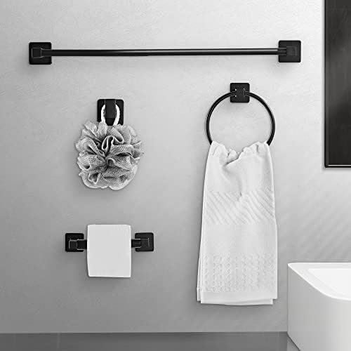 Curated Collection of High-Quality Bathroom Hardware Set for Home Use