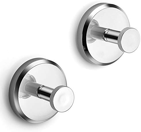 Suction Cup Hooks for Bathroom Use