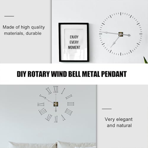 Homoyoyo 5 Set DIY Clock Hands for Wall Clocks