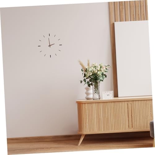 Jojofuny Wide Application Clock Movement Replacement Kit - Easy DIY Clock Repair