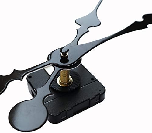 Precise Plus Wall Clock Timer Kit - Long Shaft Silent Movement 4999