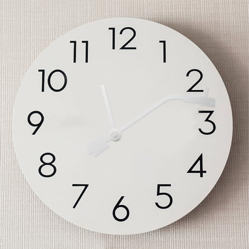 Plastic Clock Movement Kit